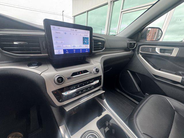 used 2023 Ford Explorer car, priced at $31,995