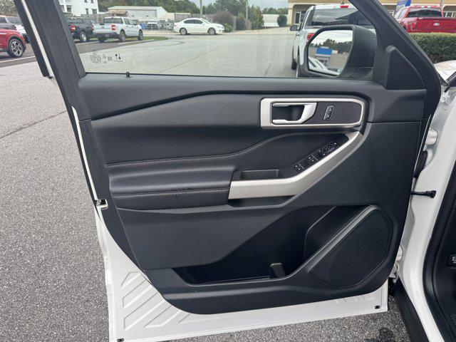 used 2023 Ford Explorer car, priced at $31,995