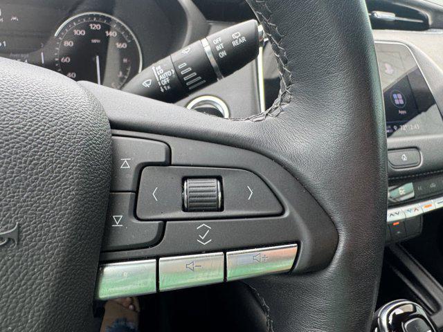 used 2022 Cadillac XT4 car, priced at $27,995