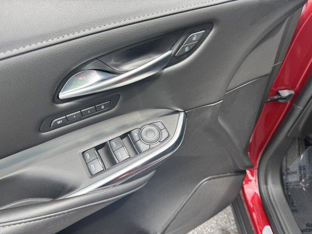 used 2022 Cadillac XT4 car, priced at $27,995