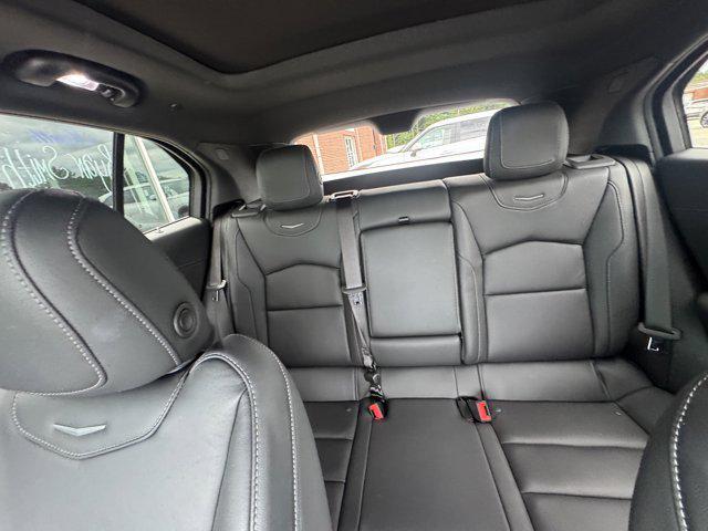 used 2022 Cadillac XT4 car, priced at $27,995