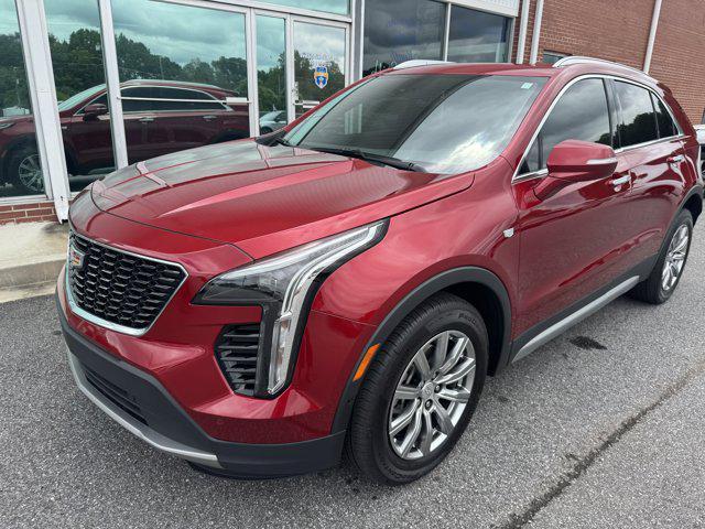 used 2022 Cadillac XT4 car, priced at $27,995