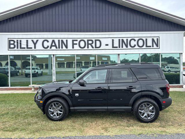 new 2025 Ford Bronco Sport car
