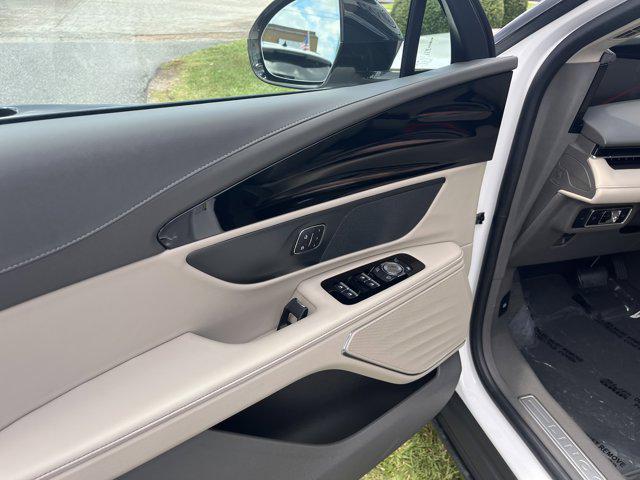 new 2025 Lincoln Nautilus car, priced at $51,735