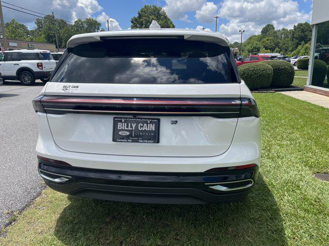 new 2025 Lincoln Nautilus car, priced at $51,735