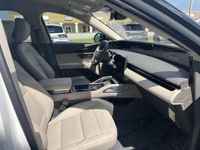 new 2025 Lincoln Nautilus car, priced at $51,735
