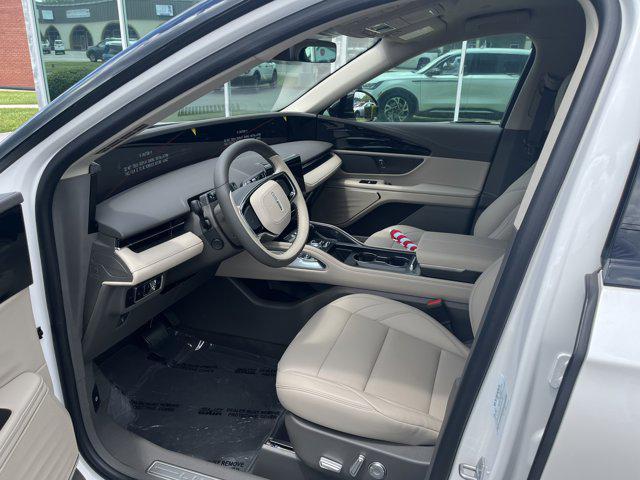 new 2025 Lincoln Nautilus car, priced at $51,735
