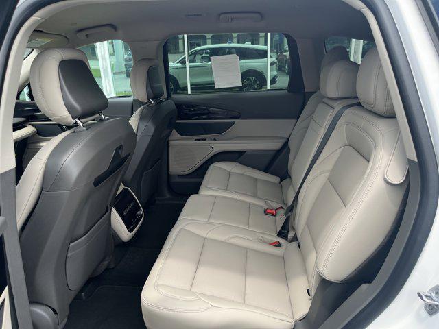 new 2025 Lincoln Nautilus car, priced at $51,735