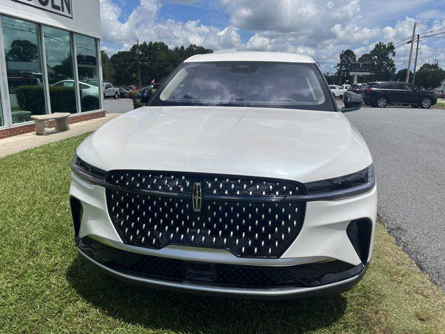 new 2025 Lincoln Nautilus car, priced at $51,735
