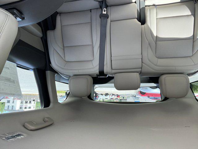 new 2025 Lincoln Nautilus car, priced at $51,735