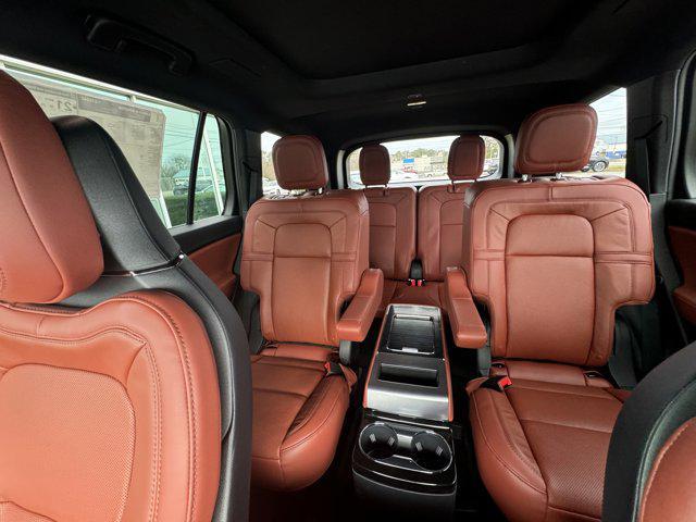 new 2025 Lincoln Aviator car, priced at $68,050