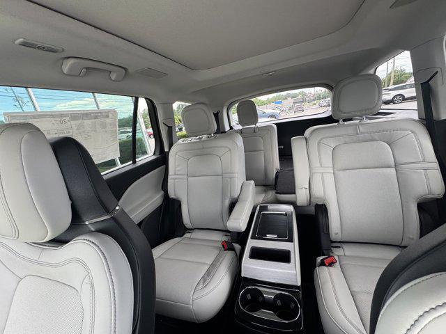 new 2025 Lincoln Aviator car, priced at $78,550