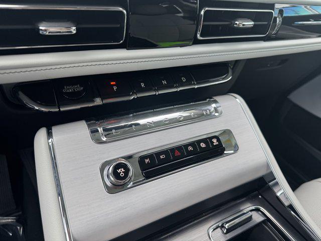 new 2025 Lincoln Aviator car, priced at $78,550