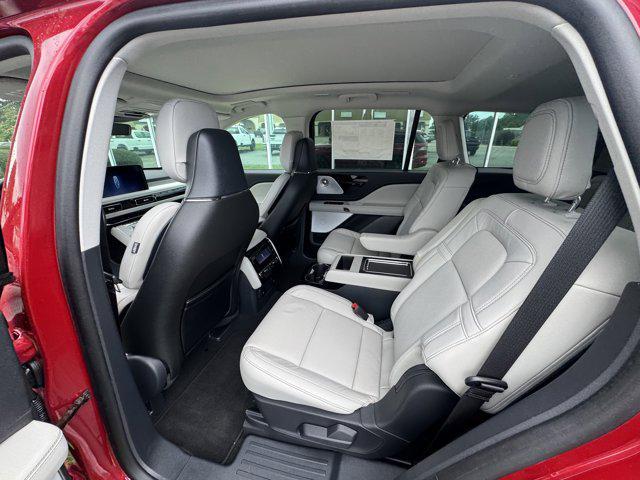 new 2025 Lincoln Aviator car, priced at $78,550