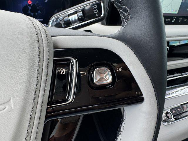 new 2025 Lincoln Aviator car, priced at $78,550