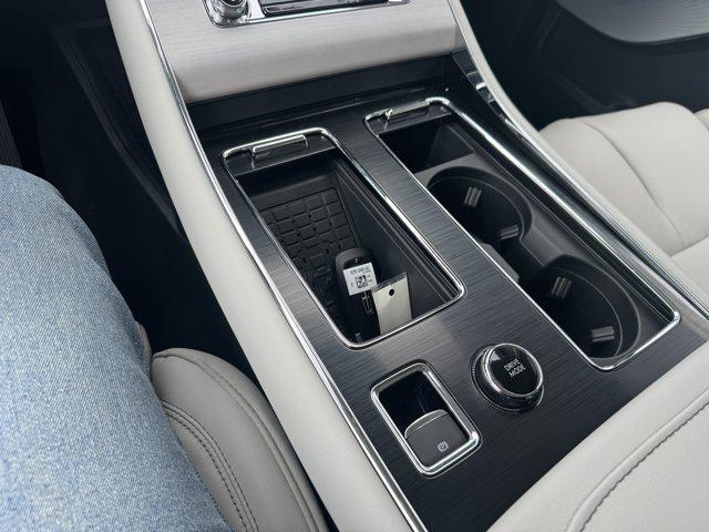 new 2025 Lincoln Aviator car, priced at $78,550