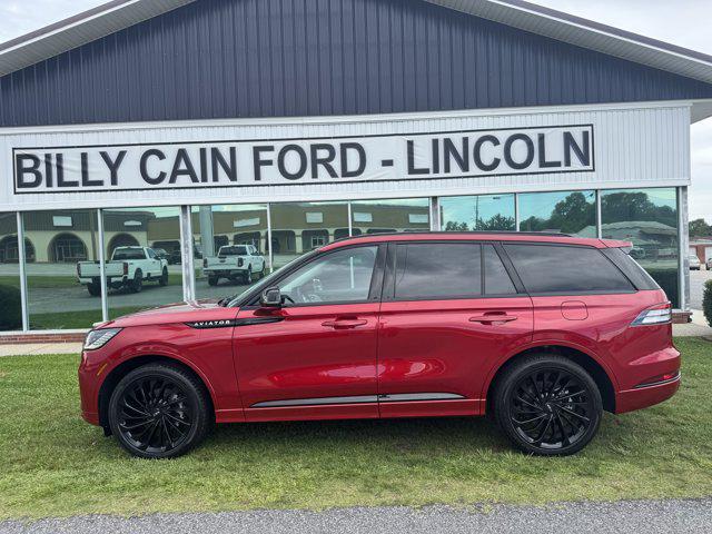 new 2025 Lincoln Aviator car, priced at $71,550