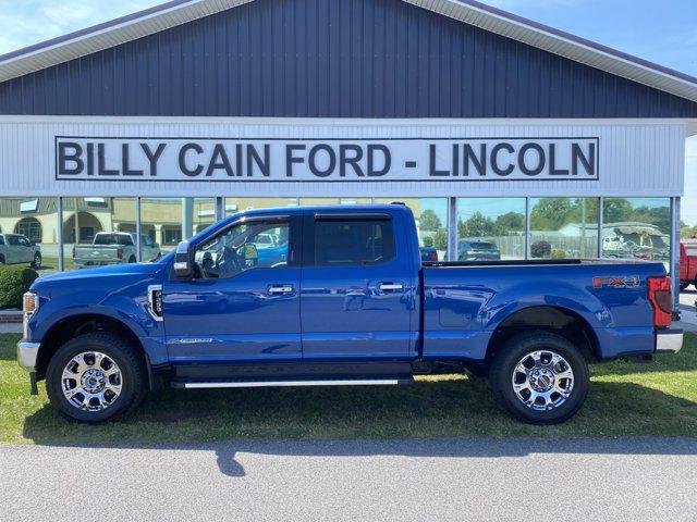 used 2022 Ford F-250 car, priced at $61,995