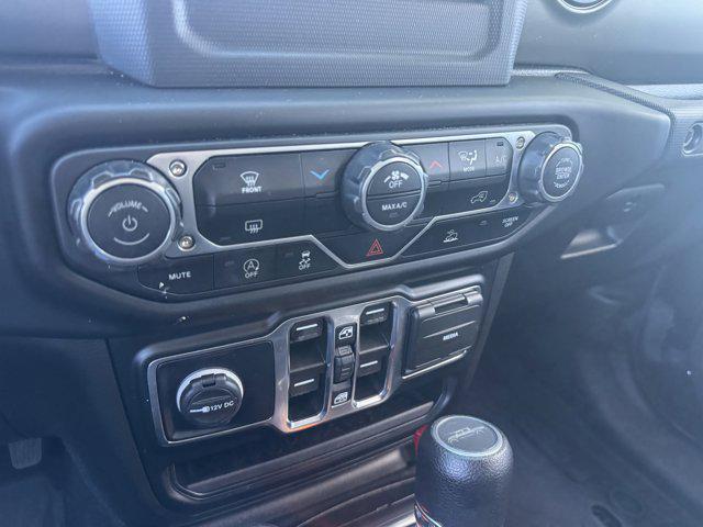 used 2022 Jeep Gladiator car, priced at $31,995