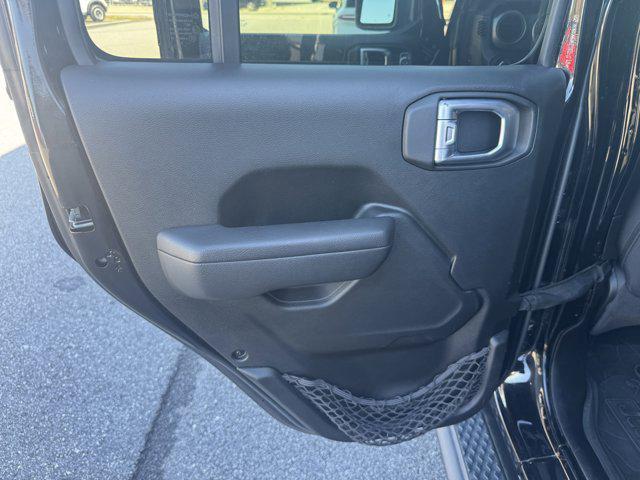 used 2022 Jeep Gladiator car, priced at $31,995