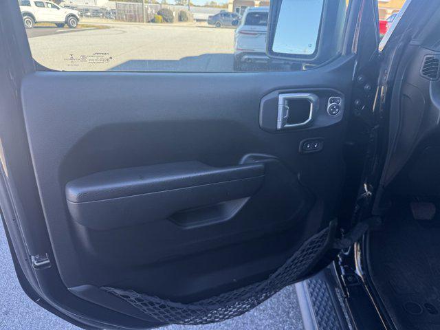 used 2022 Jeep Gladiator car, priced at $31,995