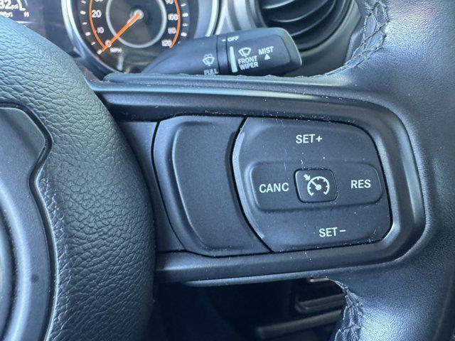 used 2022 Jeep Gladiator car, priced at $31,995