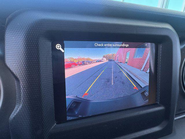 used 2022 Jeep Gladiator car, priced at $31,995