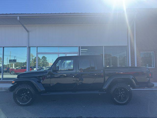 used 2022 Jeep Gladiator car, priced at $31,995