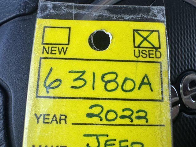 used 2022 Jeep Gladiator car, priced at $31,995