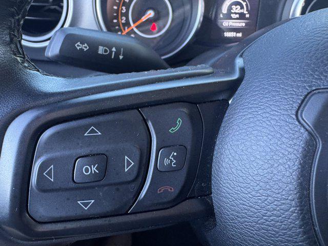 used 2022 Jeep Gladiator car, priced at $31,995