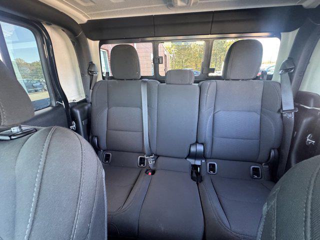 used 2022 Jeep Gladiator car, priced at $31,995
