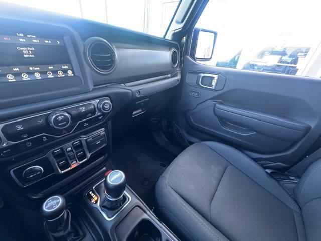 used 2022 Jeep Gladiator car, priced at $31,995