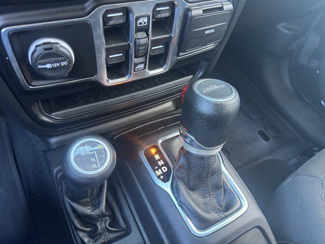 used 2022 Jeep Gladiator car, priced at $31,995