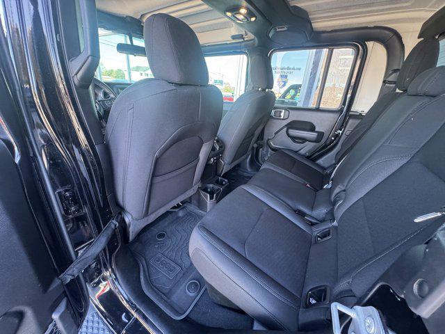 used 2022 Jeep Gladiator car, priced at $31,995