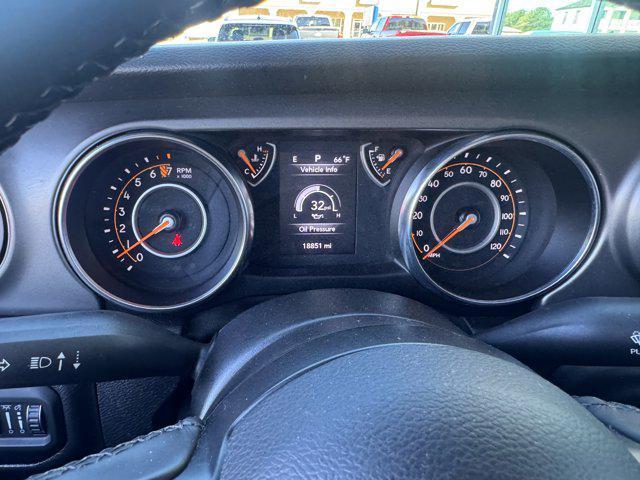 used 2022 Jeep Gladiator car, priced at $31,995