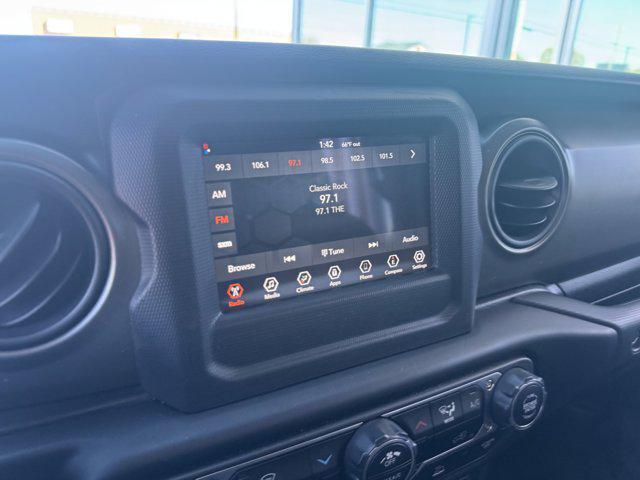 used 2022 Jeep Gladiator car, priced at $31,995