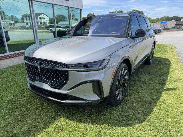 new 2025 Lincoln Nautilus car, priced at $61,850