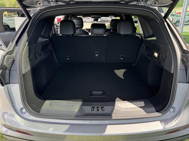 new 2025 Lincoln Nautilus car, priced at $61,850