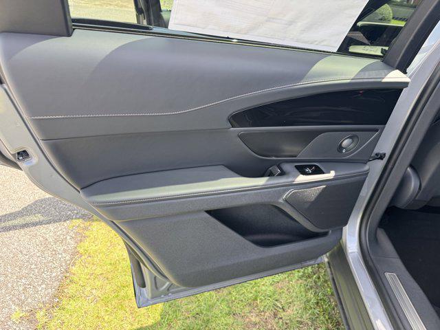 new 2025 Lincoln Nautilus car, priced at $61,850