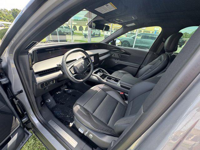 new 2025 Lincoln Nautilus car, priced at $61,850