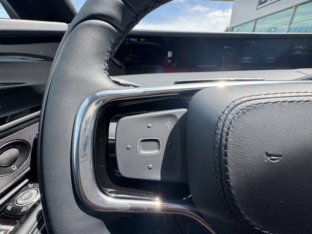 new 2025 Lincoln Nautilus car, priced at $61,850