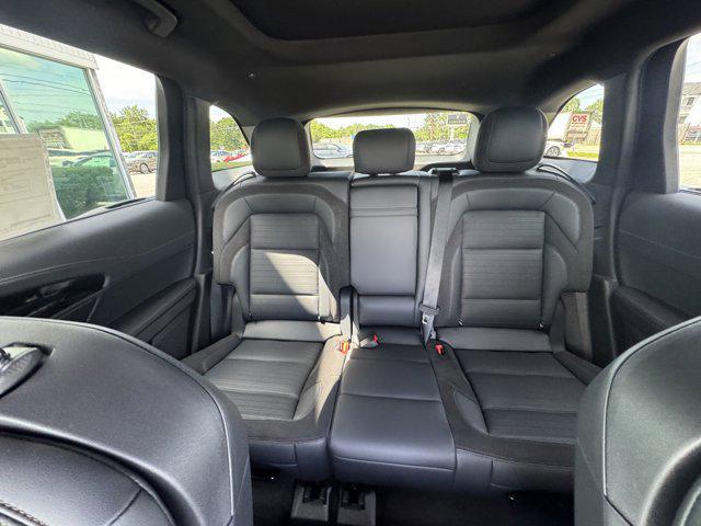 new 2025 Lincoln Nautilus car, priced at $61,850