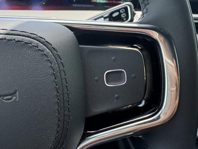 new 2025 Lincoln Nautilus car, priced at $61,850