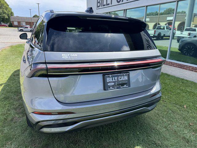 new 2025 Lincoln Nautilus car, priced at $61,850