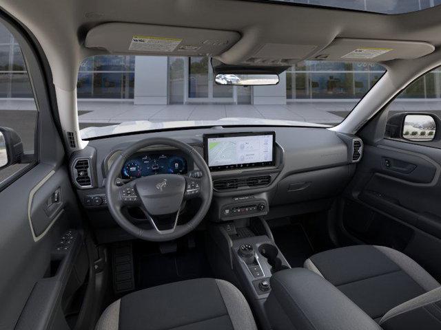new 2025 Ford Bronco Sport car, priced at $30,430