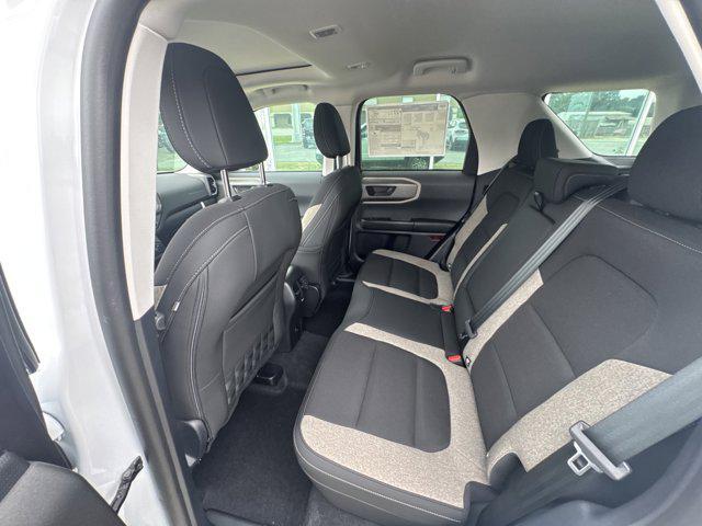 new 2025 Ford Bronco Sport car, priced at $33,430