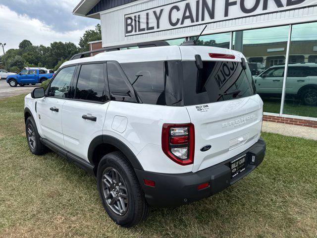 new 2025 Ford Bronco Sport car, priced at $33,430