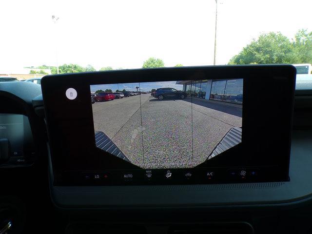 used 2025 Ford Maverick car, priced at $27,995