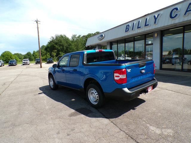 used 2025 Ford Maverick car, priced at $27,995