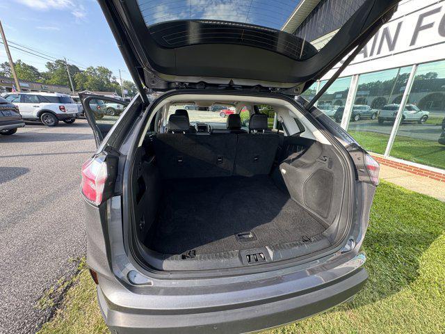 used 2024 Ford Edge car, priced at $30,995